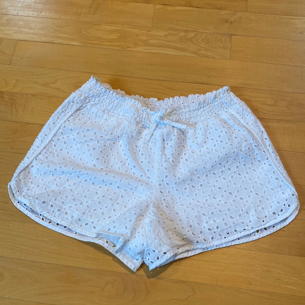 Girls Polo by Ralph Lauren shorts
